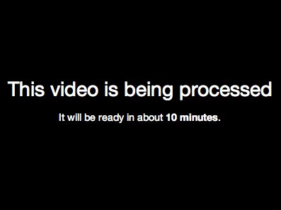 Processing